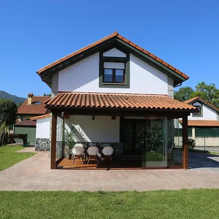 Casa Entre Mar Y Monte Holiday home Ribas (Cantabria)