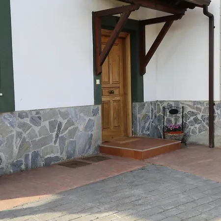 펜션 Casa Entre Mar Y Monte *