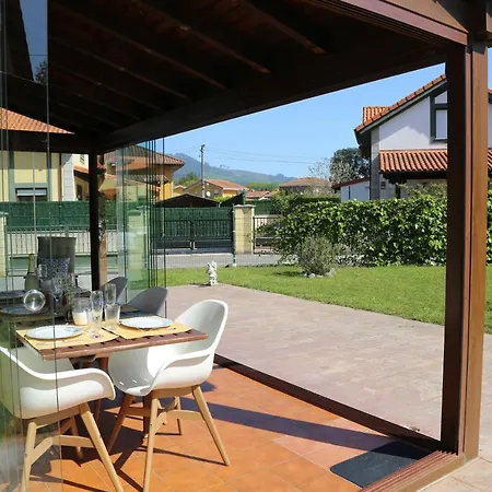 Casa Entre Mar Y Monte Holiday home