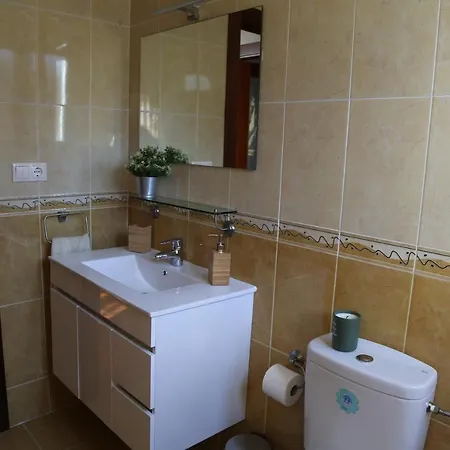 Casa Entre Mar Y Monte *