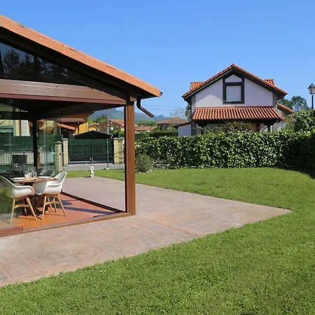 Casa Entre Mar Y Monte Holiday home *