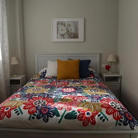 펜션 Casa Entre Mar Y Monte *