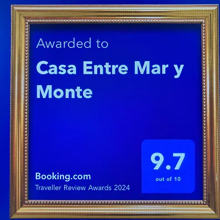 Casa Entre Mar Y Monte *
