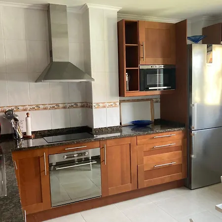 Casa Entre Mar Y Monte Hébergement de vacances *