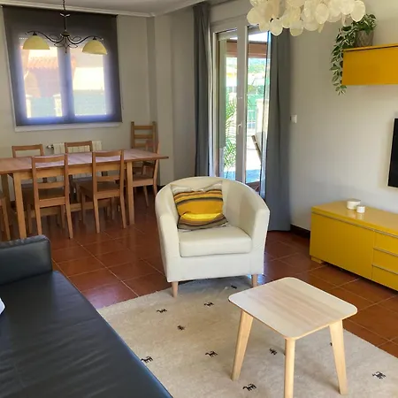 Casa Entre Mar Y Monte Hébergement de vacances *
