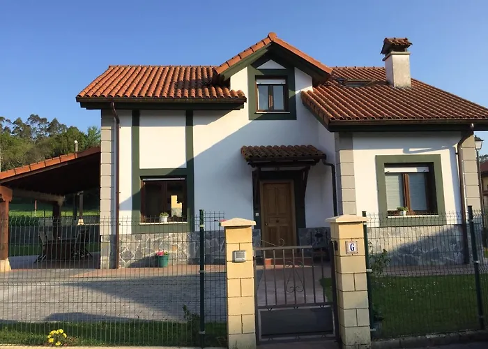 Casa Entre Mar Y Monte Casa vacanze Ribas (Cantabria)