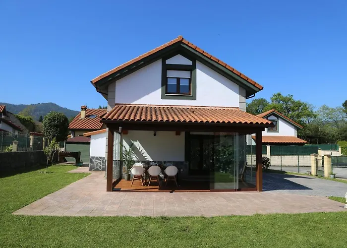 Casa Entre Mar Y Monte Holiday home Ribas (Cantabria)