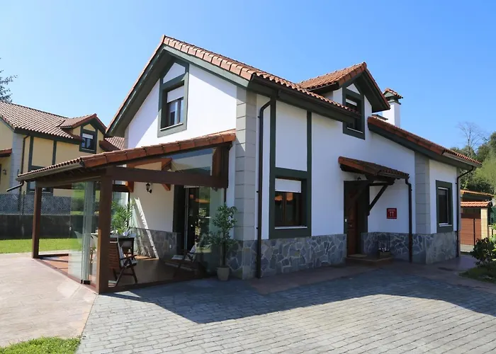 Holiday home Casa Entre Mar Y Monte Ribas (Cantabria)