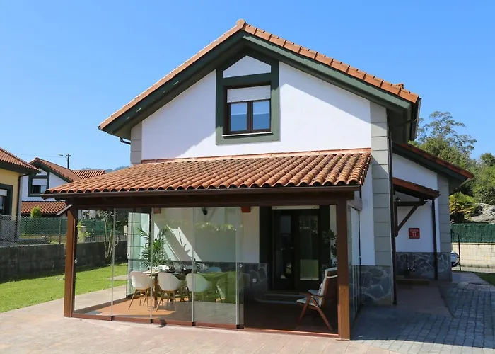 Holiday home Casa Entre Mar Y Monte Ribas (Cantabria)