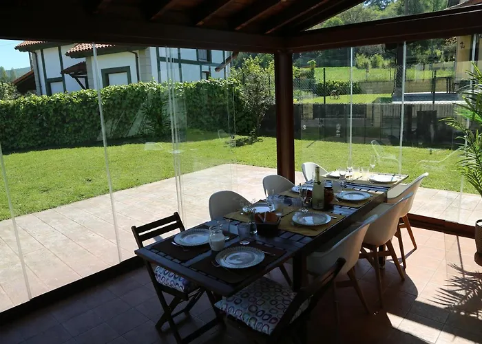 Holiday home Casa Entre Mar Y Monte