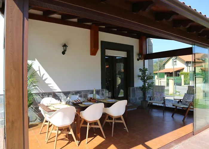 Casa Entre Mar Y Monte Casa vacanze *