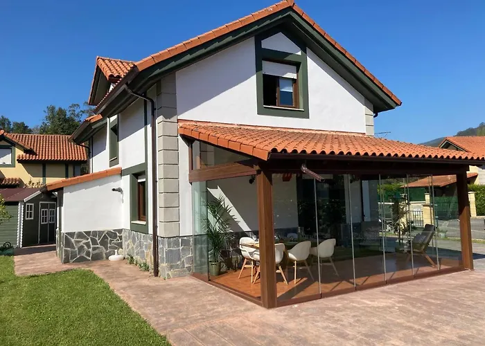 Casa Entre Mar Y Monte * Ribas (Cantabria)