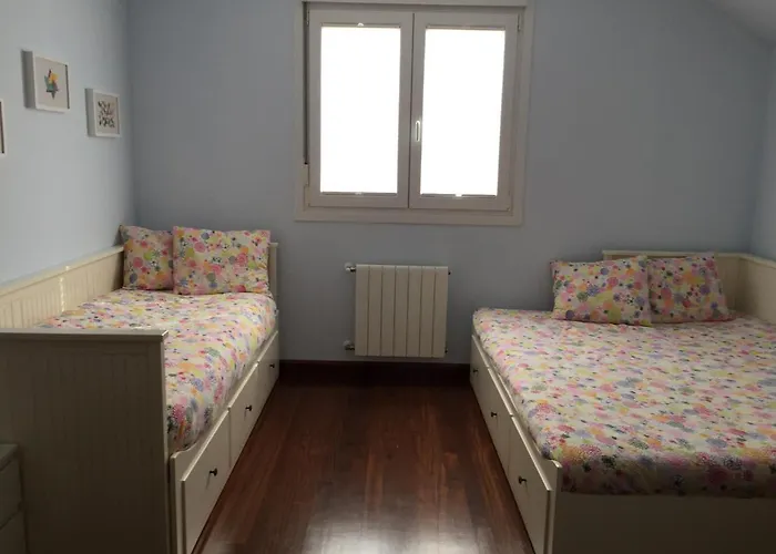 Casa Entre Mar Y Monte * Ribas (Cantabria)