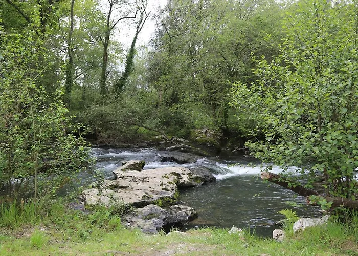 Casa Entre Mar Y Monte * Ribas (Cantabria)