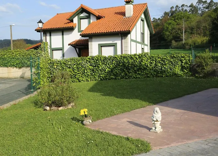 Casa Entre Mar Y Monte