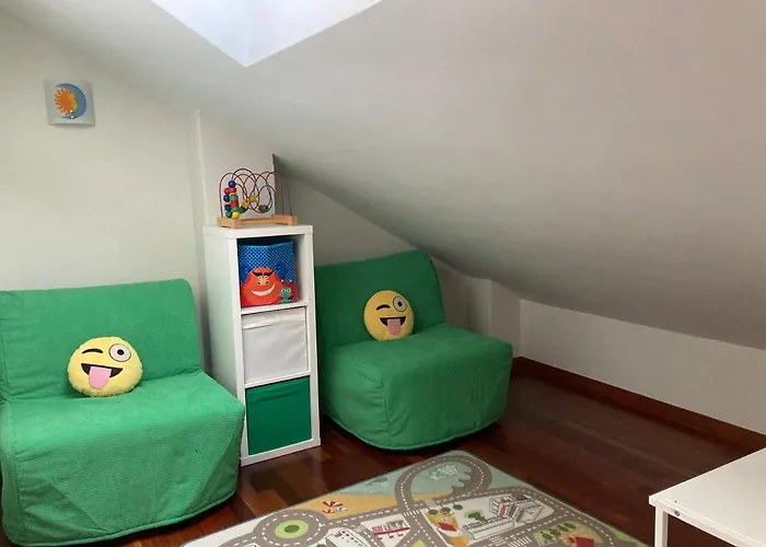 Casa Entre Mar Y Monte Casa vacanze *