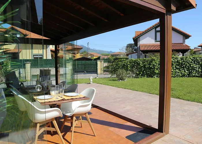 Casa Entre Mar Y Monte Holiday home