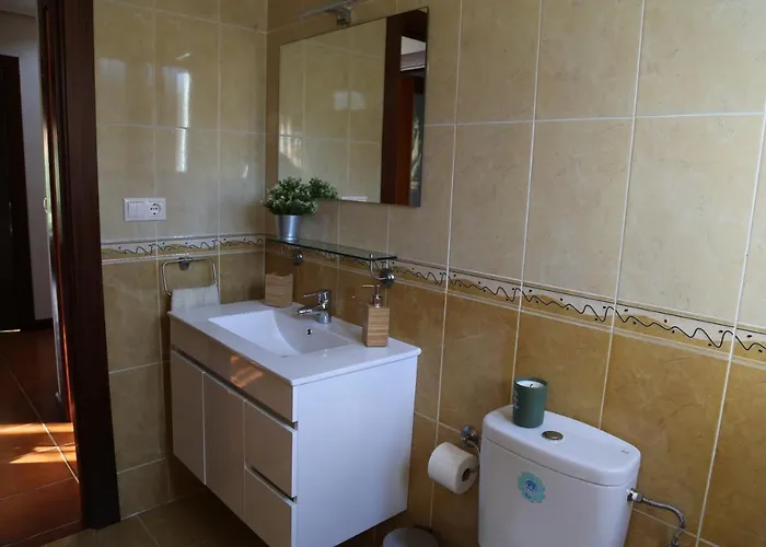 Casa Entre Mar Y Monte *