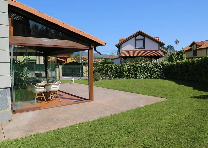 Casa Entre Mar Y Monte Holiday home *