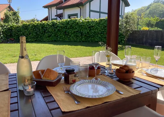 Casa Entre Mar Y Monte