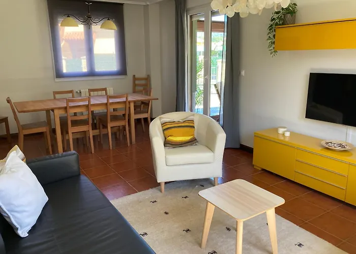 Casa Entre Mar Y Monte Casa vacanze *