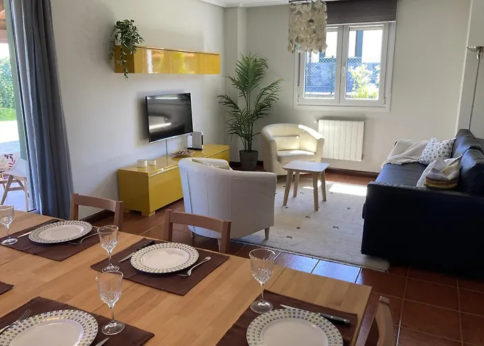 Casa Entre Mar Y Monte